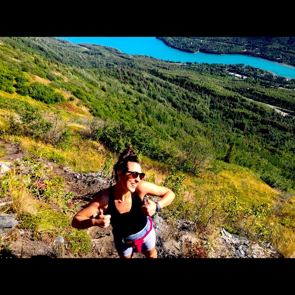 Meet your Posher, Mackenzie